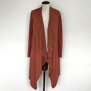 Long sleeve cardigan